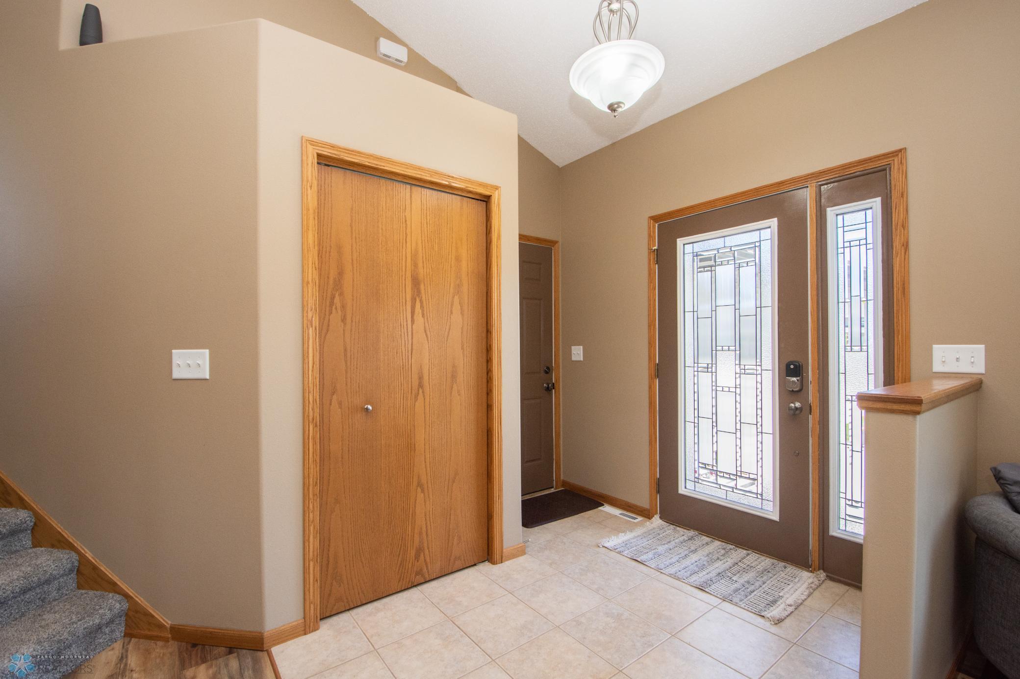 Front Entry