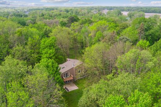 Welcome to this serene home sitting on 1.06 acres in Wayzata