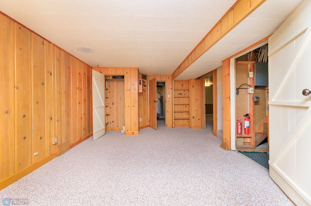 Flexroom #1 (basement)