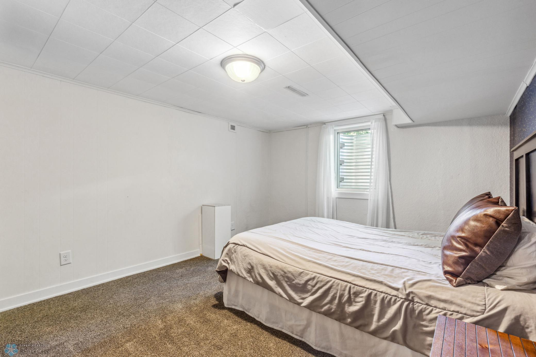 Bedroom 4 - egress window
