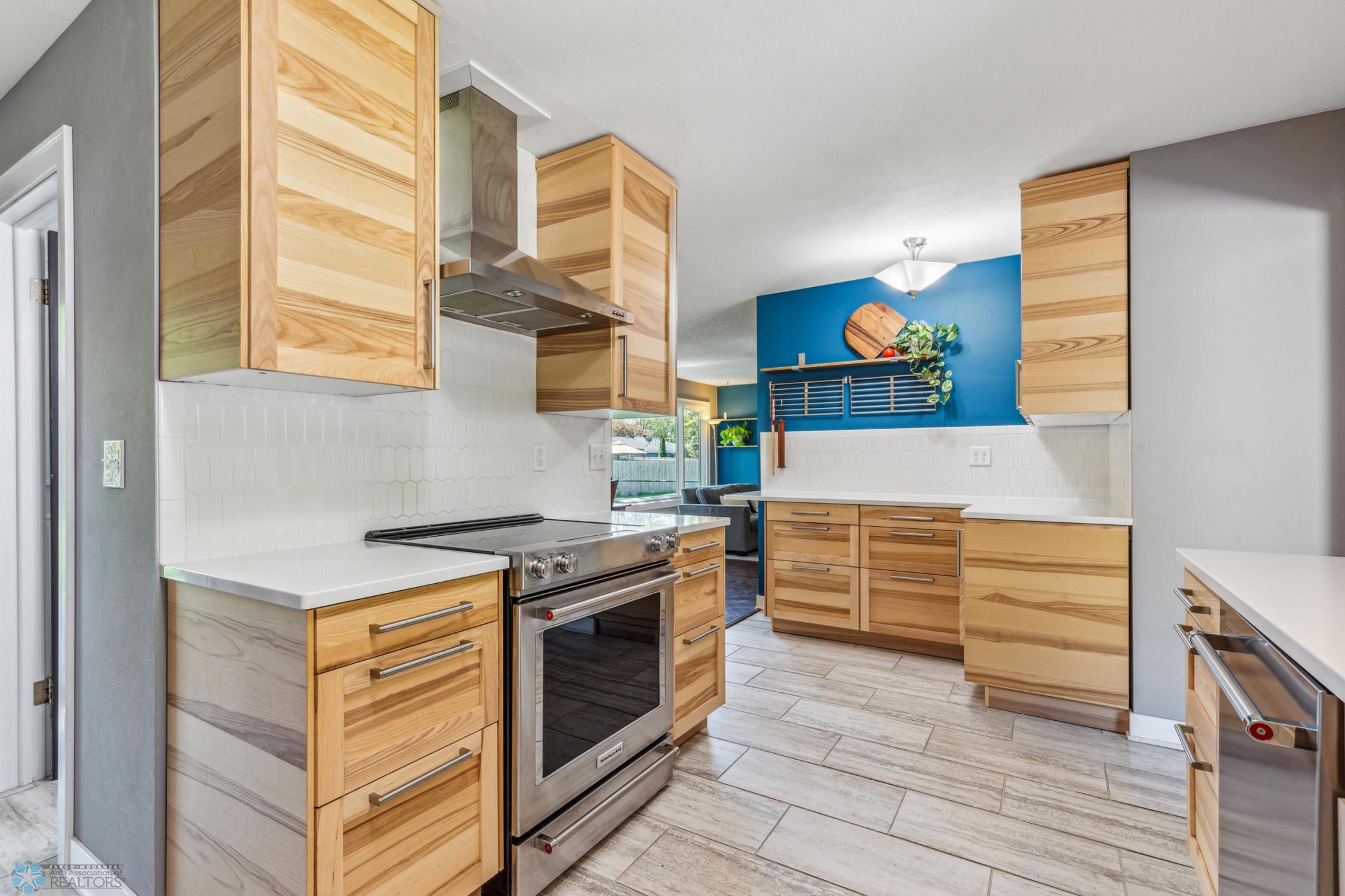Quartz countertops