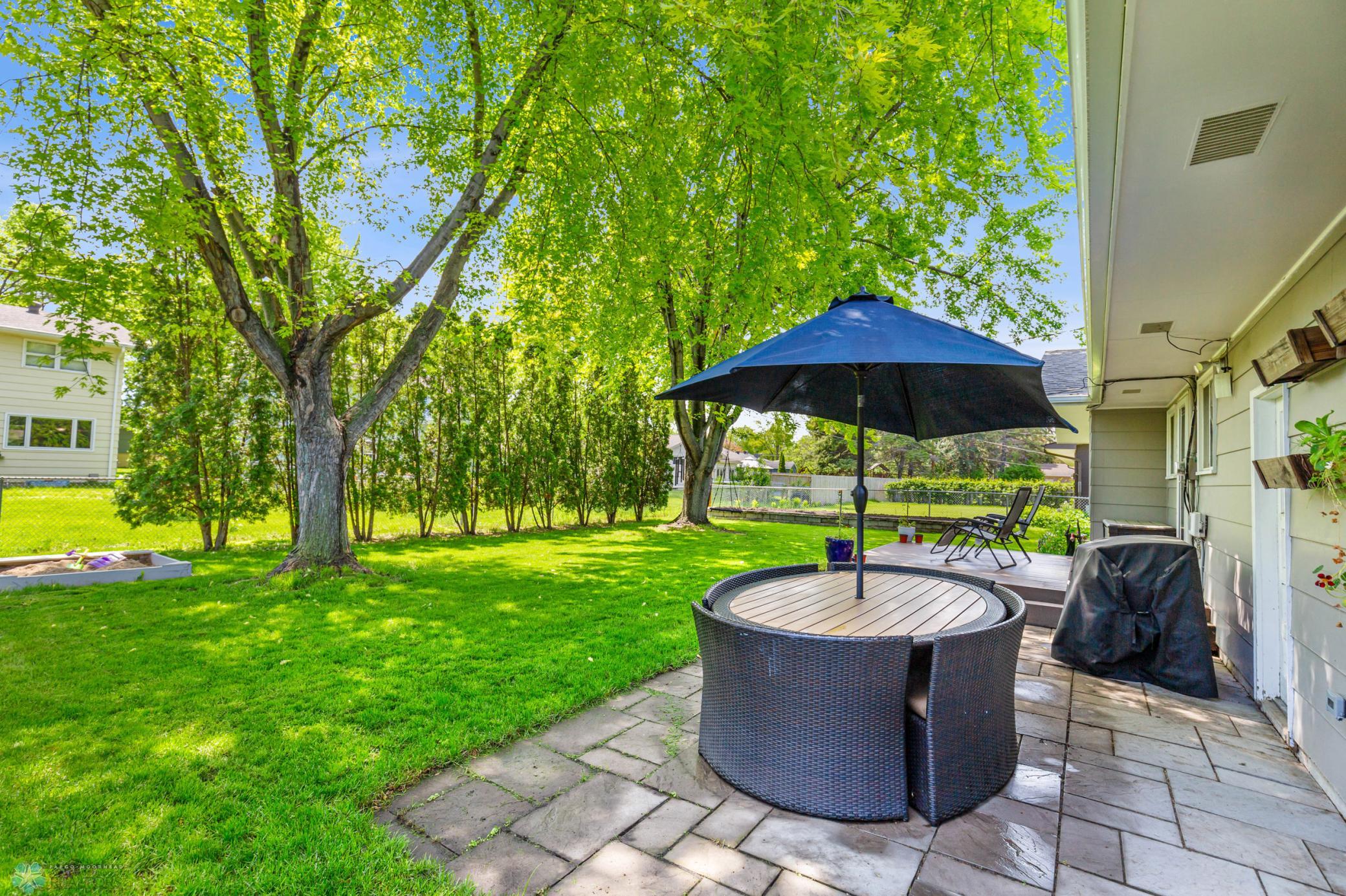 patio