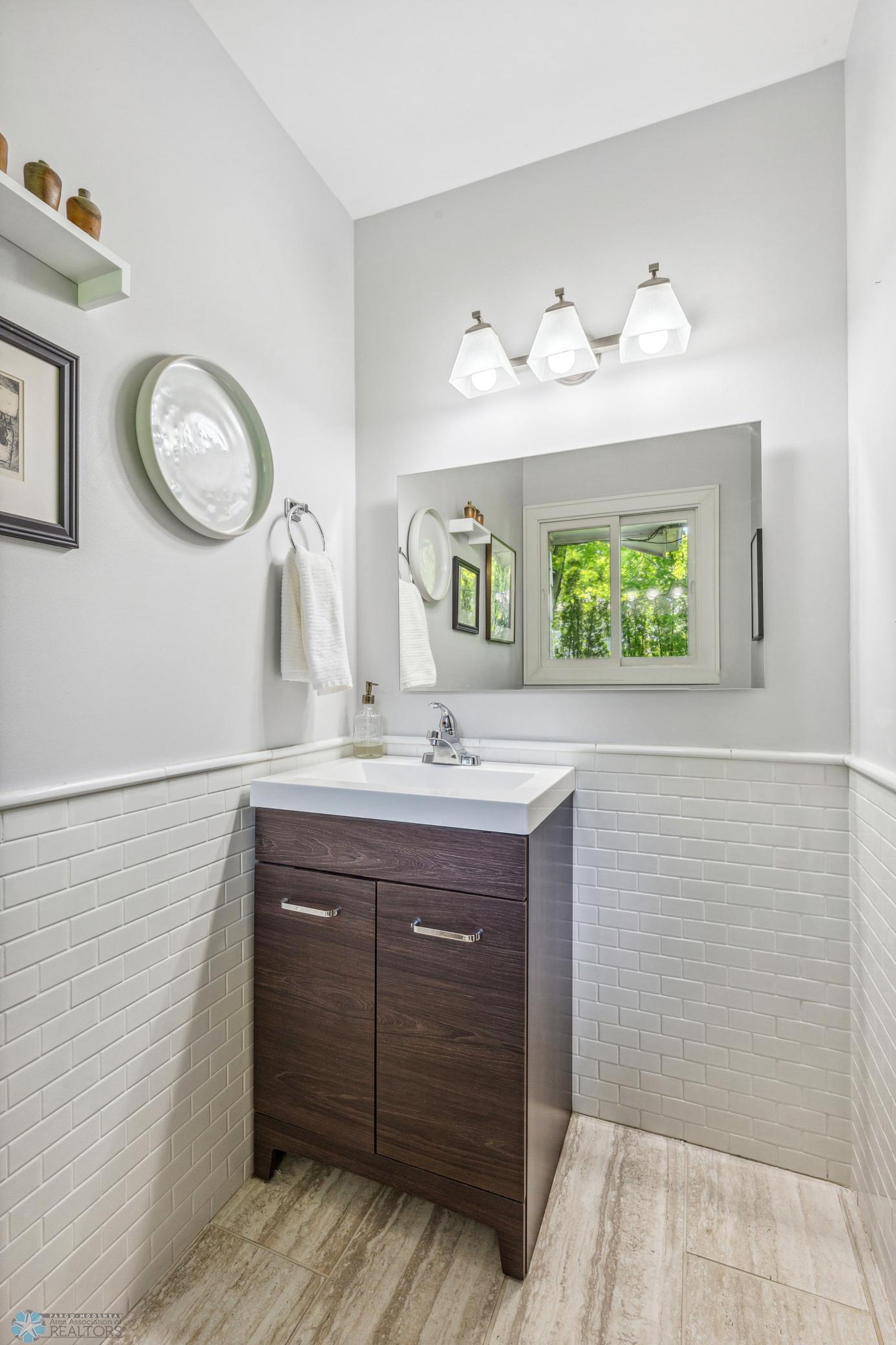 Half Bath