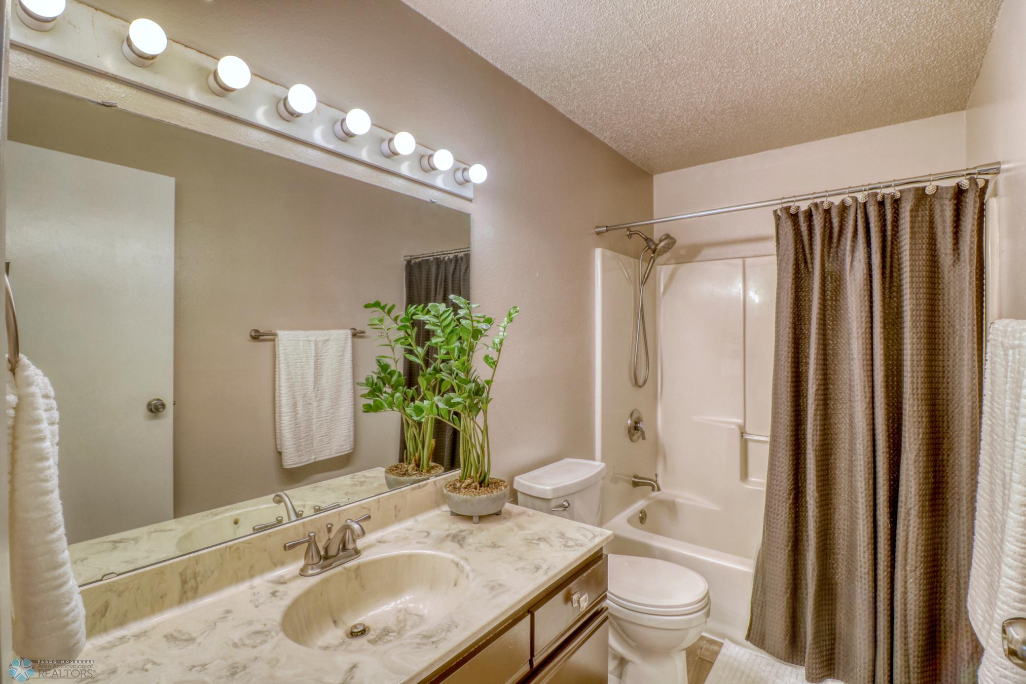 upper bathroom