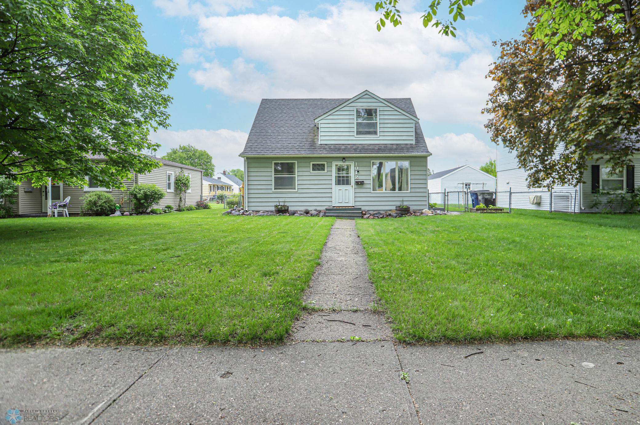 Front Elevation