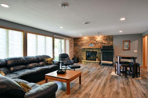 Walk right out to the waters edge with this one of a kind level lot
