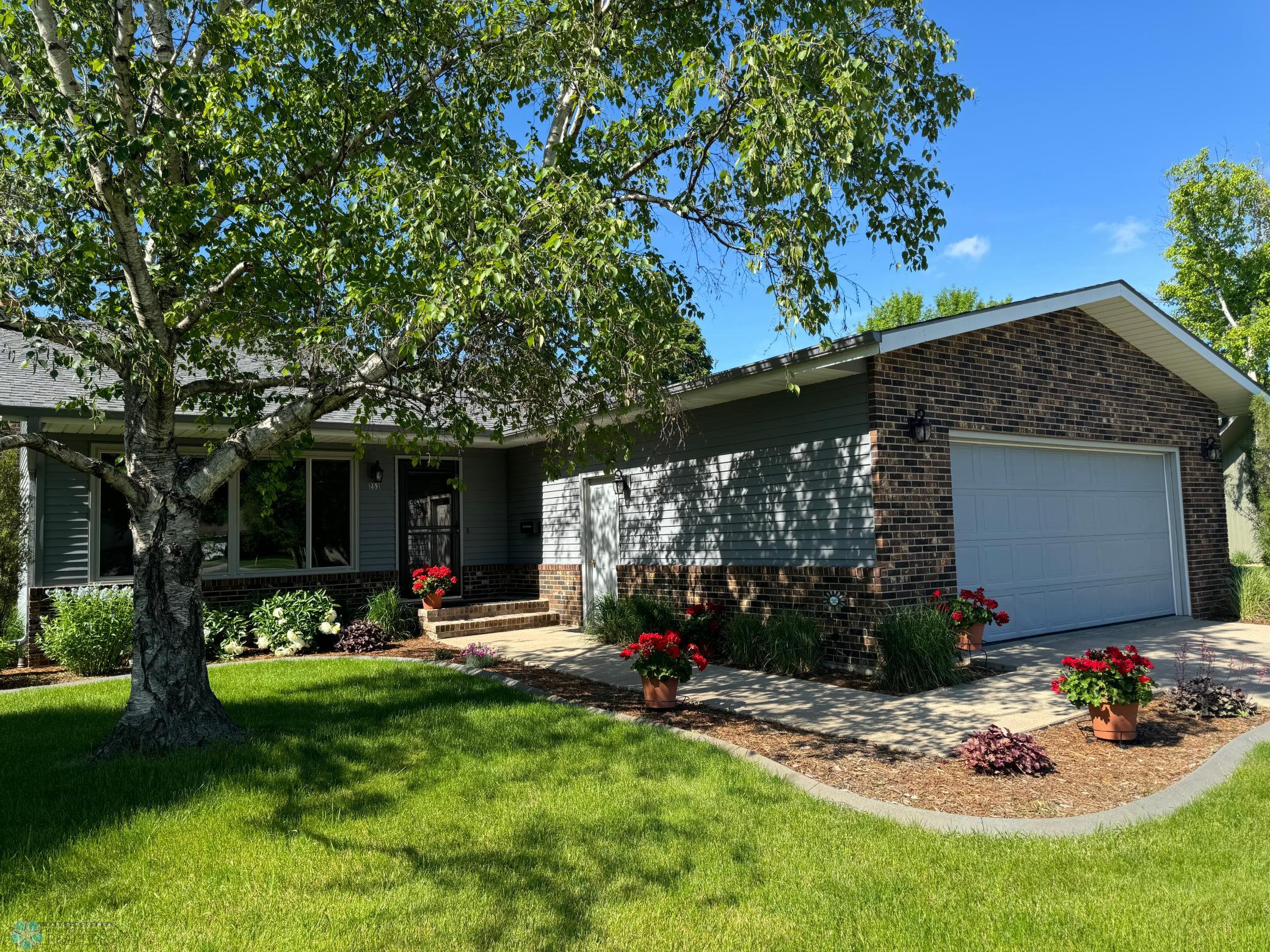 Front Elevation