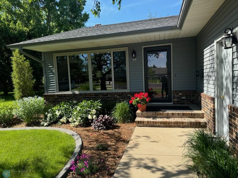 Front Entry