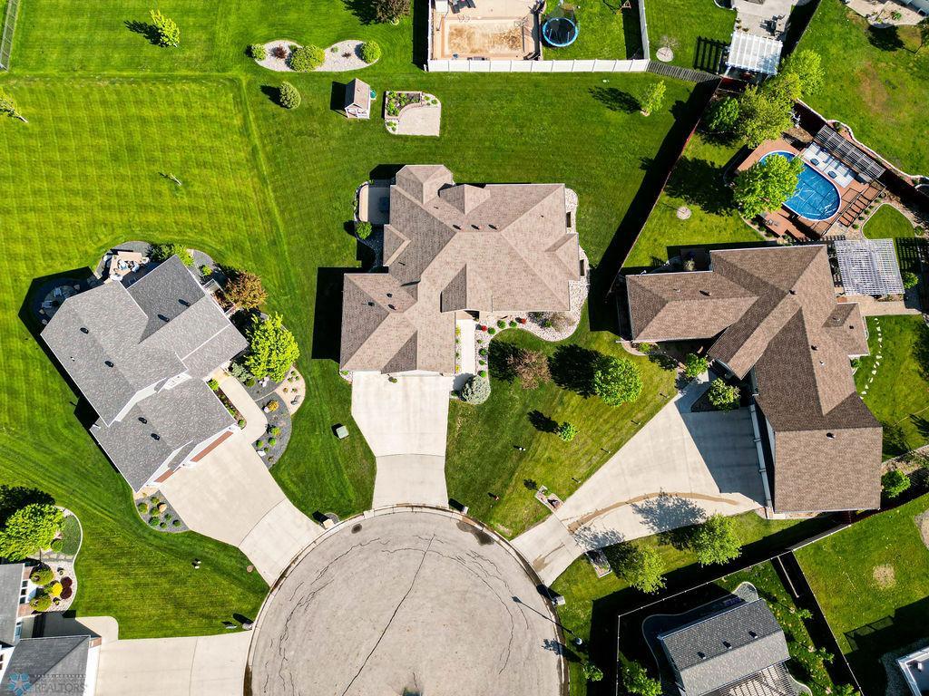 Overhead View