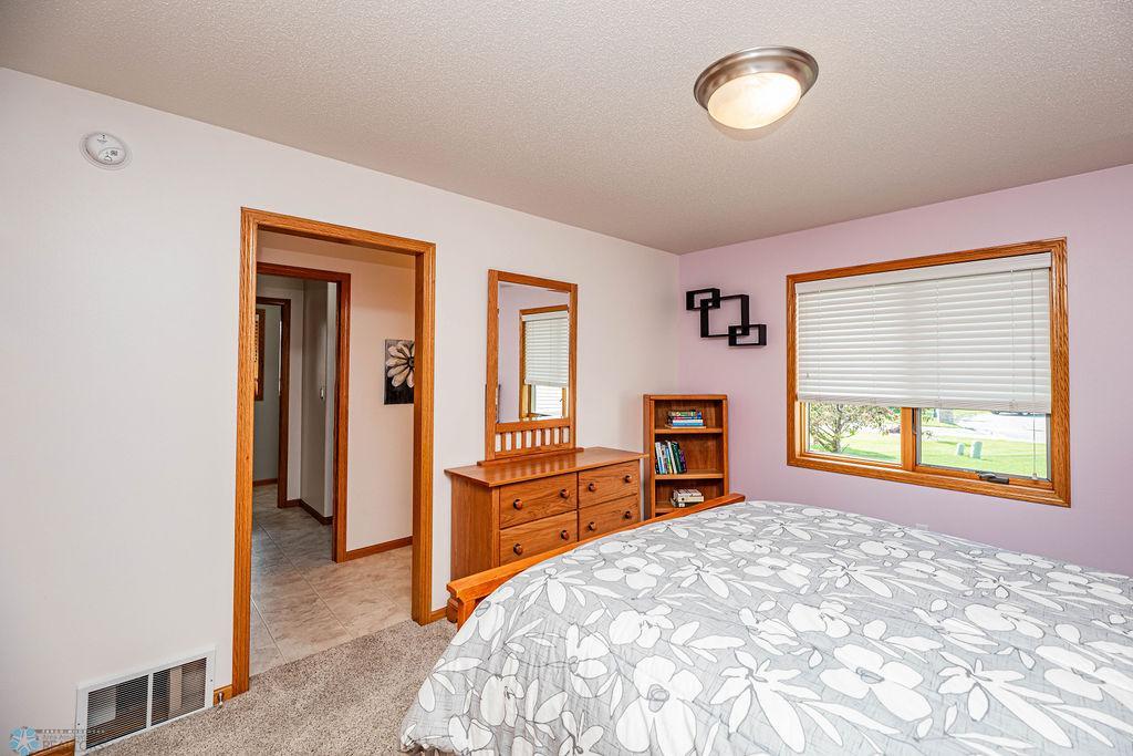Bdrm 3 w Door to Jack n Jill Bathroom