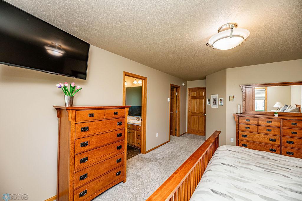 Spacious Primary Bedroom