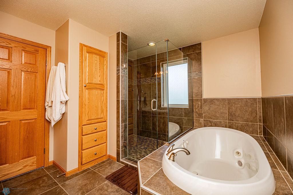 Jetted Tub