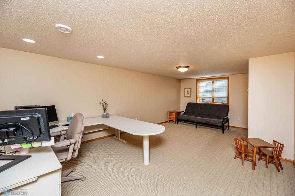 23 x 13.5 Bsmt Bedroom