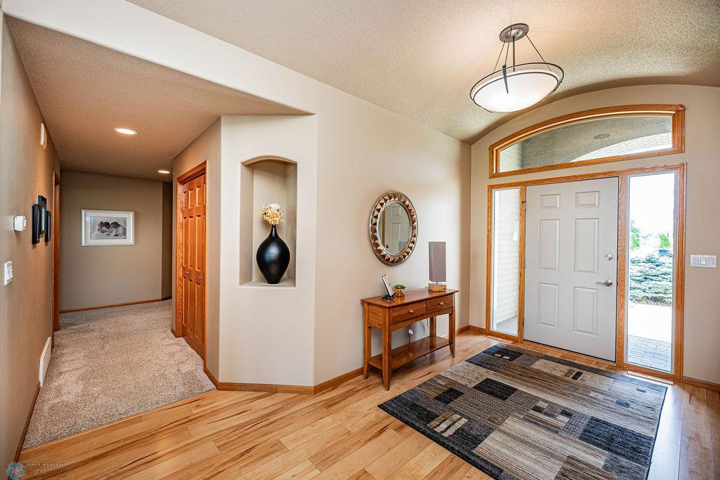 Beautiful Hardwood Floors