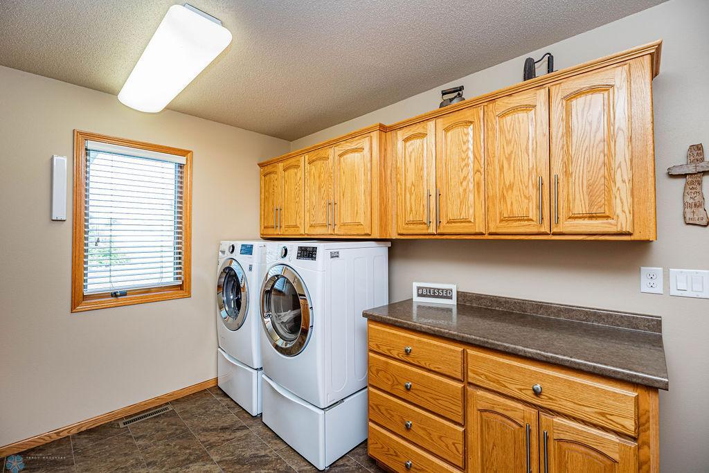 Main Floor Laundry Room