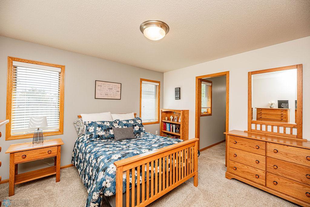 Bedroom 2 with Jack n Jill Bathroom