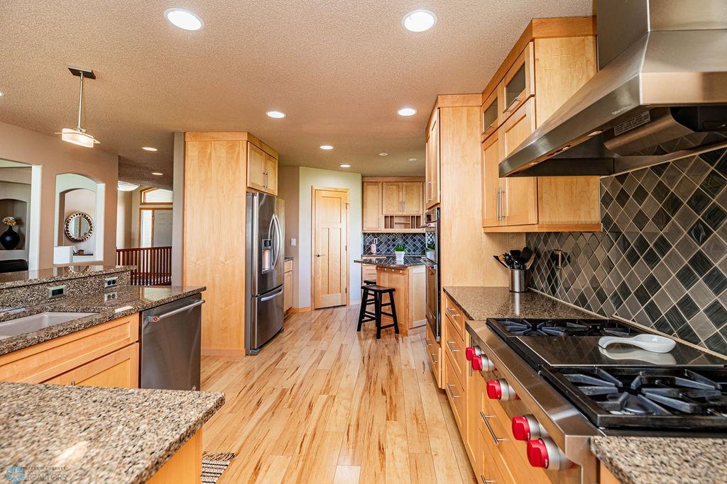 Big Open Kitchen with Great Storage
