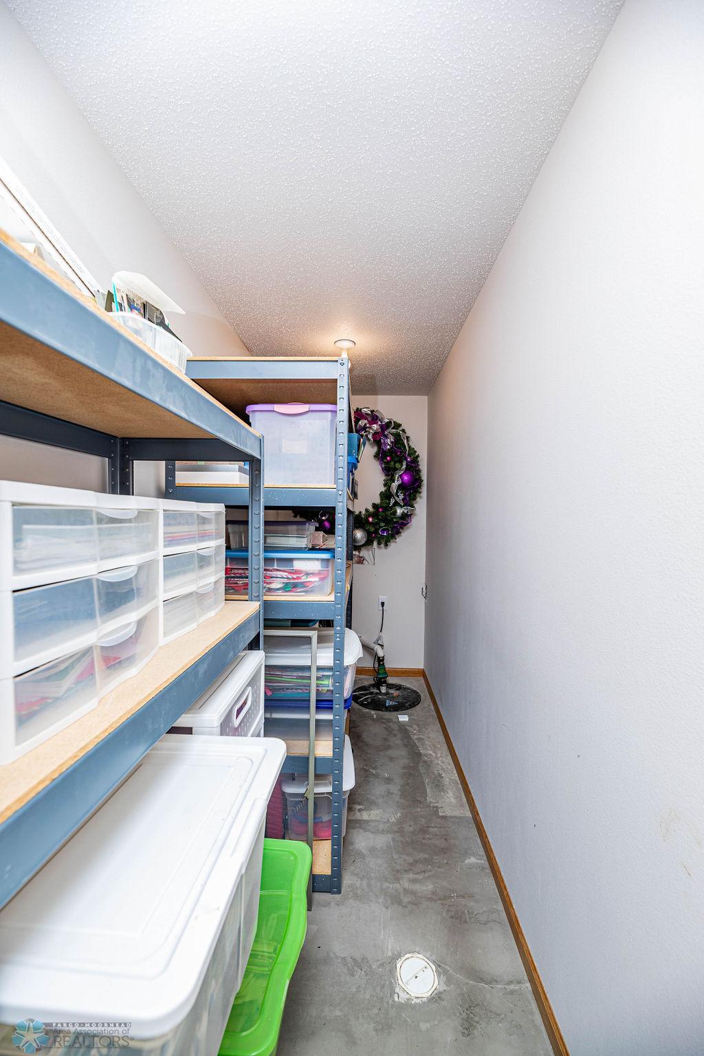Storage Closet