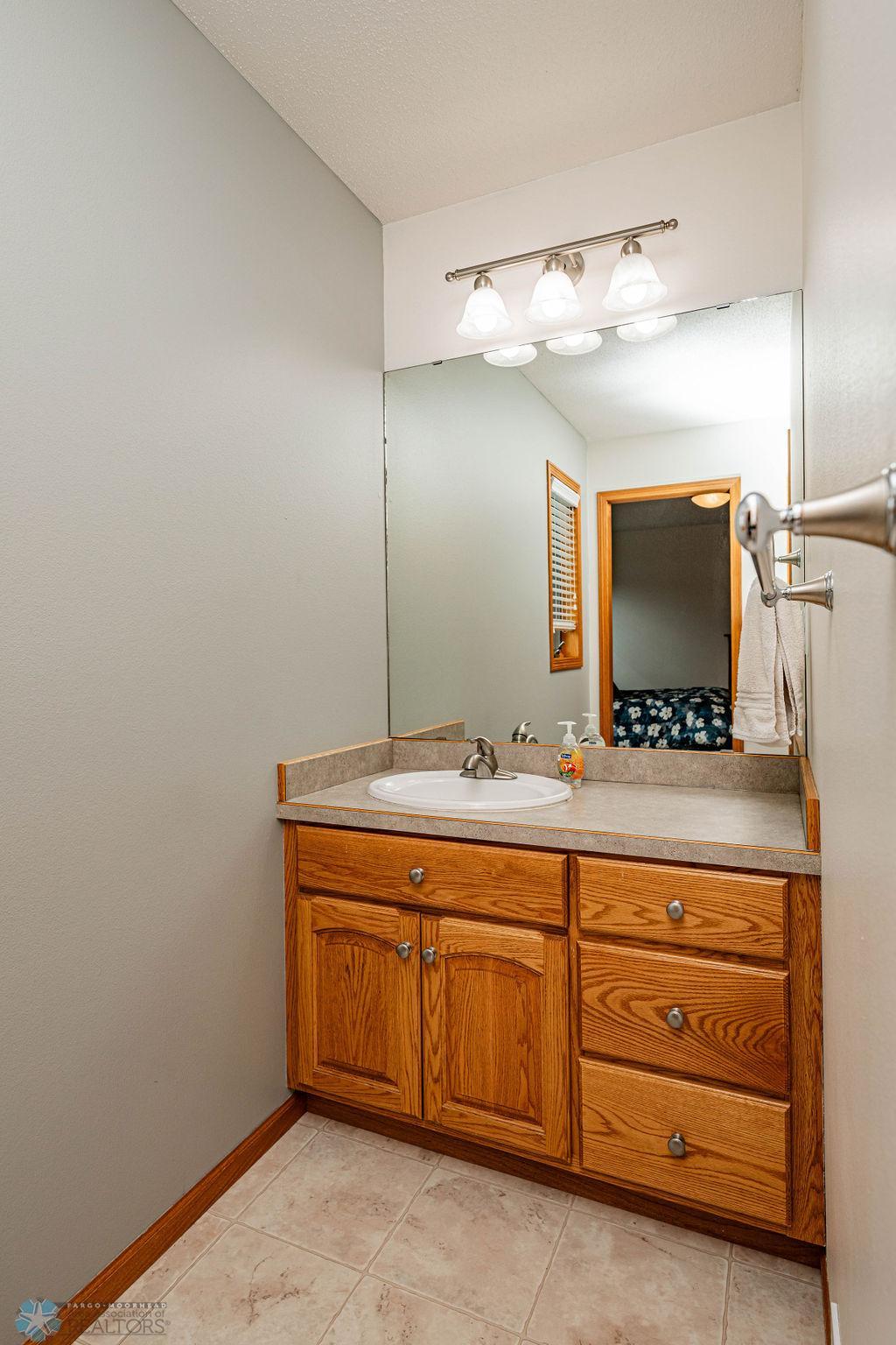 Sink for Jack n Jill Bathroom