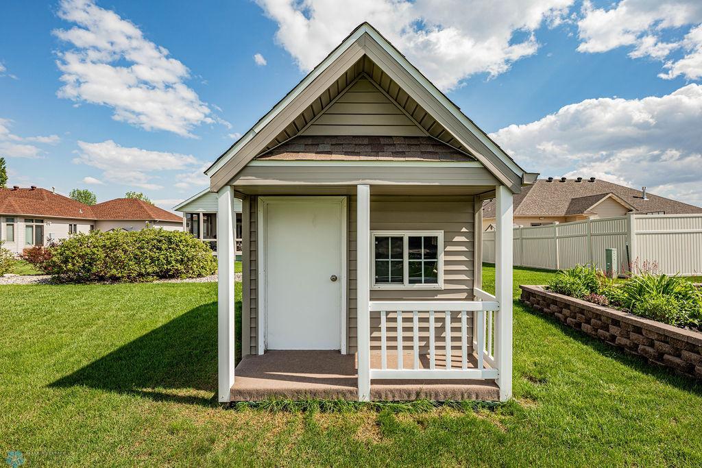 Perfect Play house or Shed