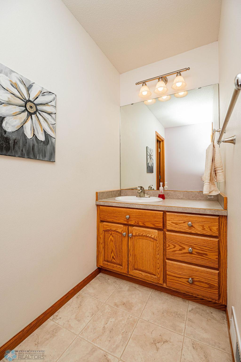 Separate Sink for Jack N Jill Bathroom