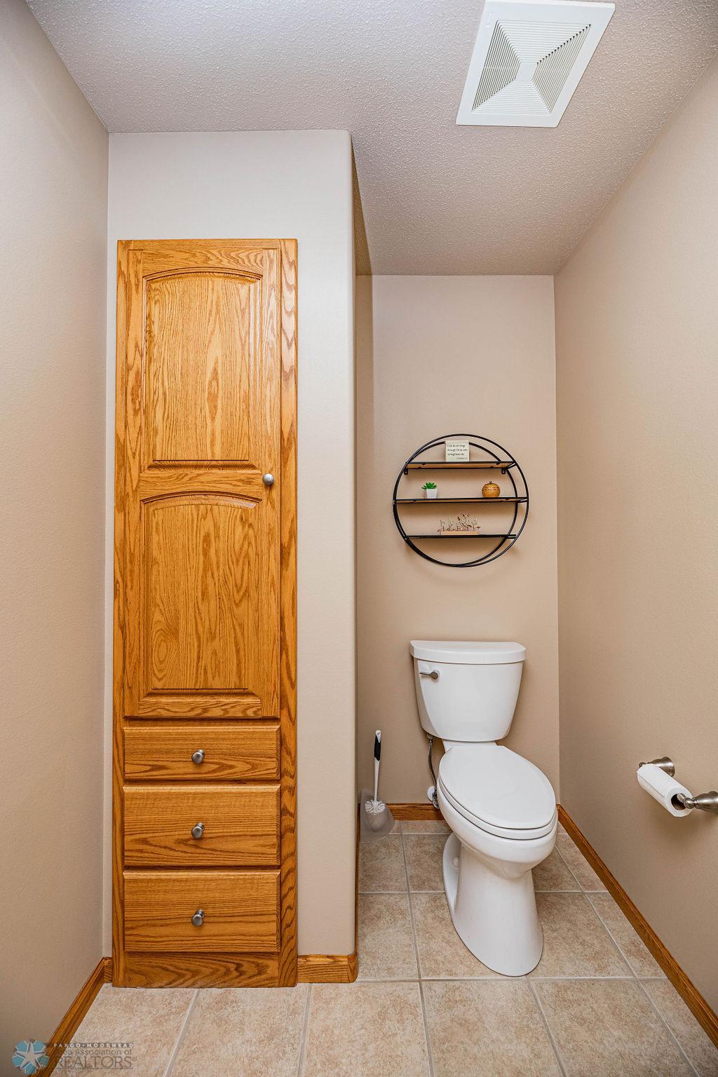 Main Half Bathroom