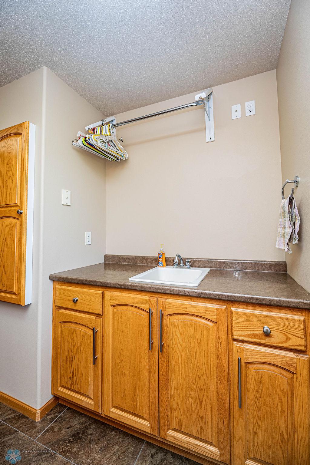 Laundry Room Sink