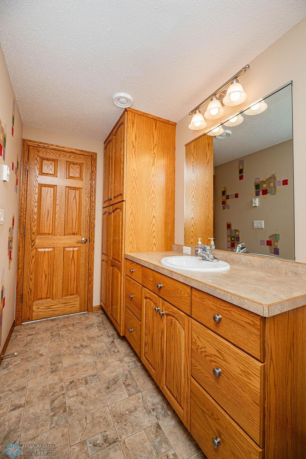 Nice Storage Space