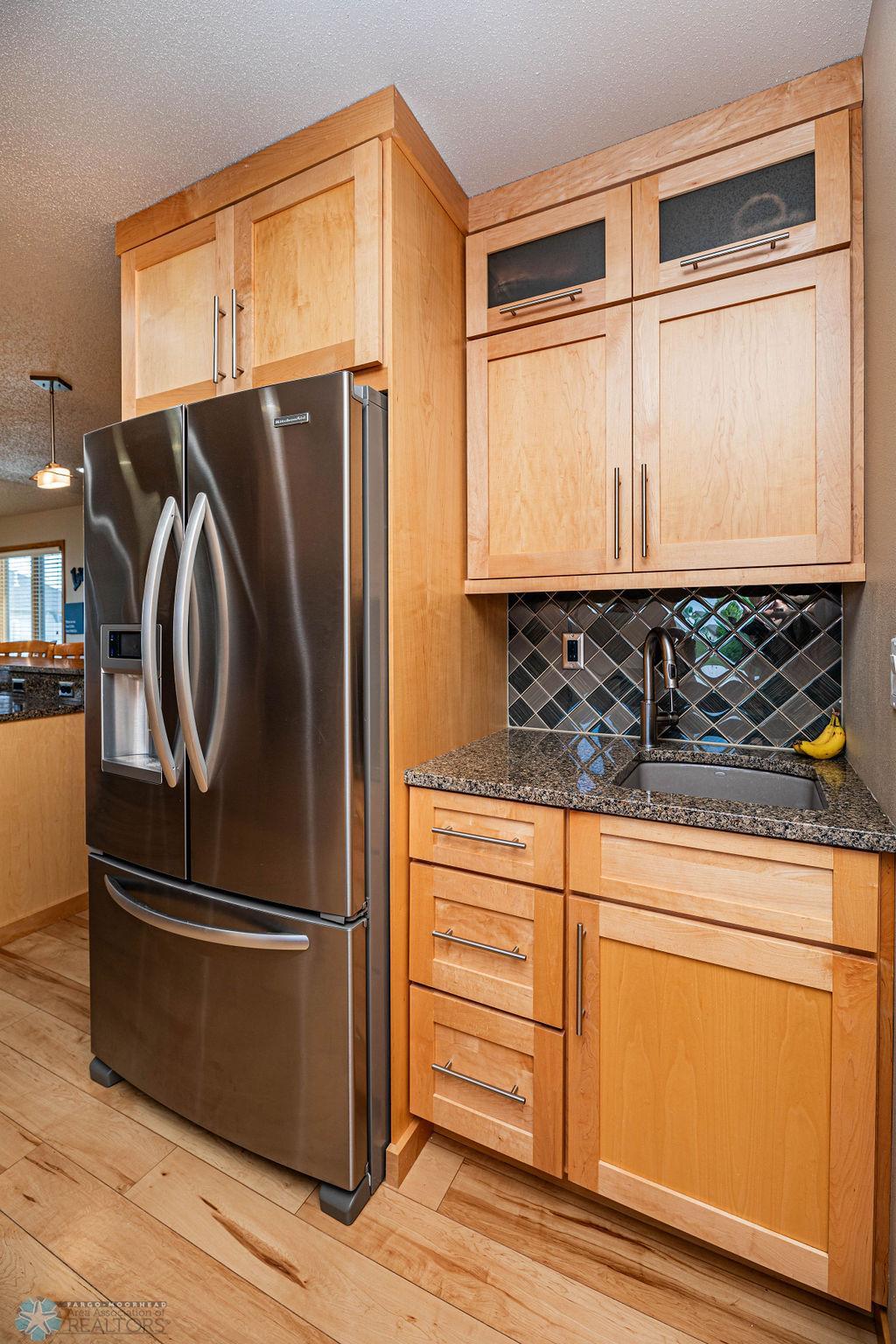 Stainless Steel Appliances