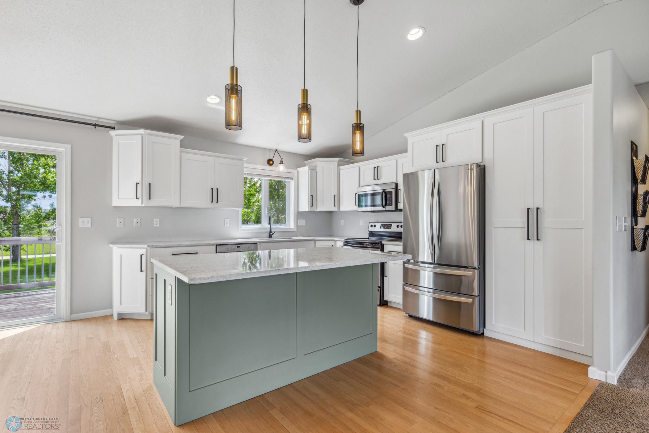 Kitchen Island