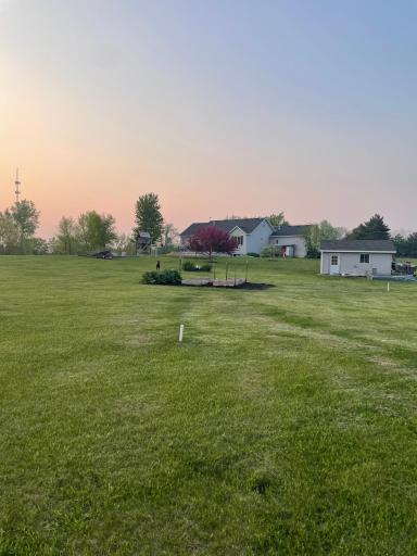 71187 240th St. Dassel sits on a beautiful 2.5 acre lot