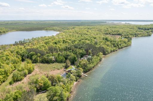 9561 Little Stoney Point Drive NE, Remer, MN 56672