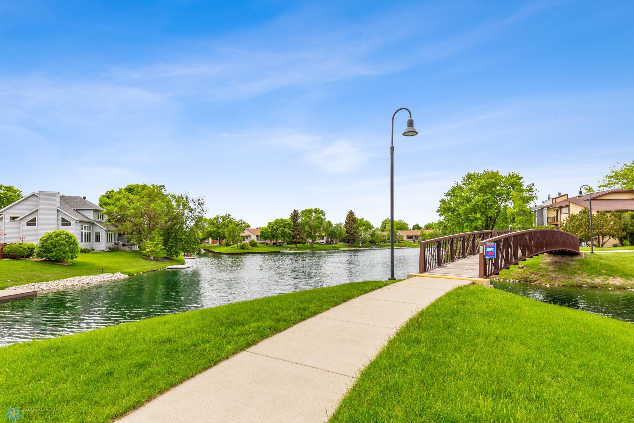 Walking Path