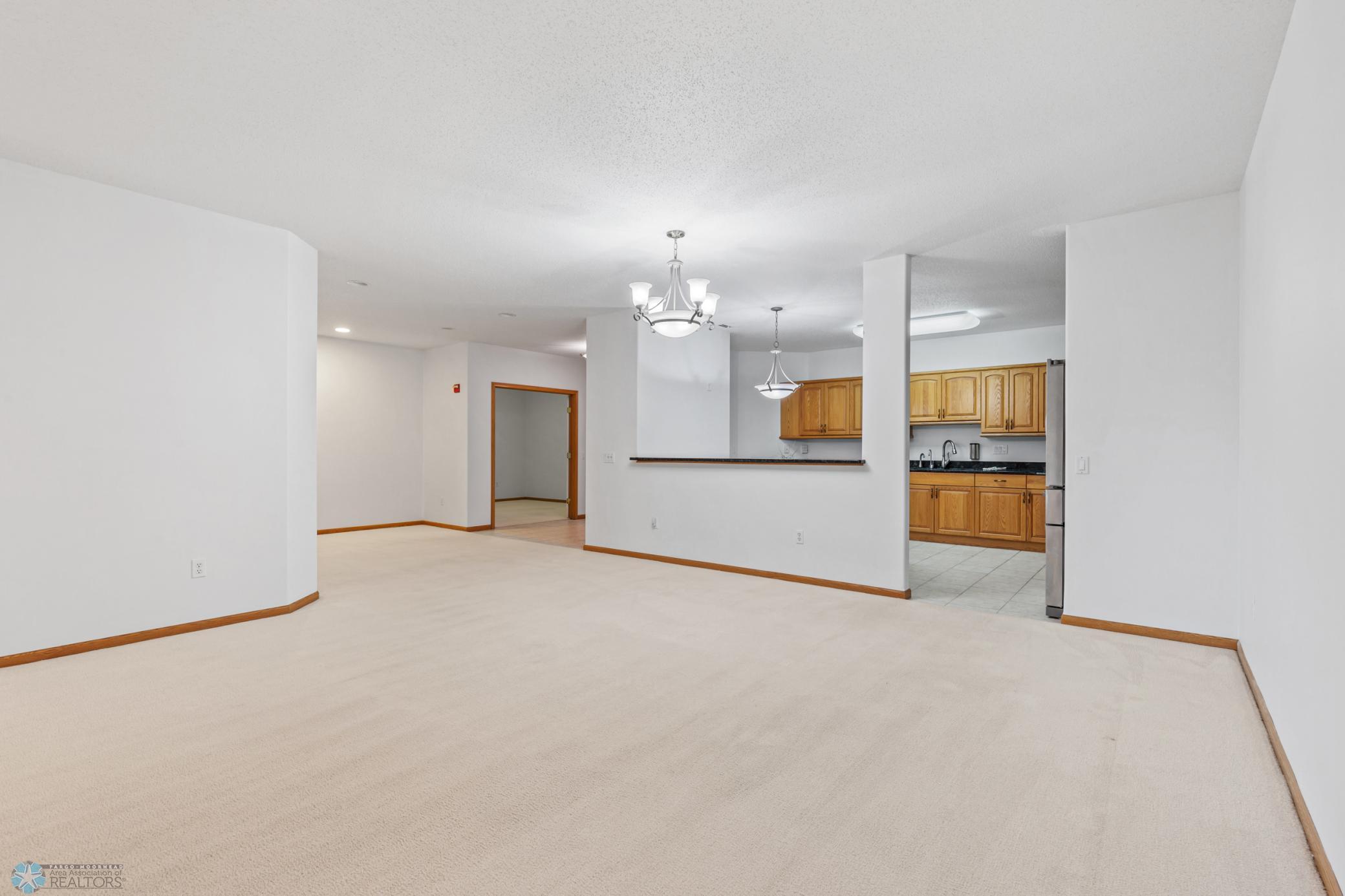 Dining Area / Living Room