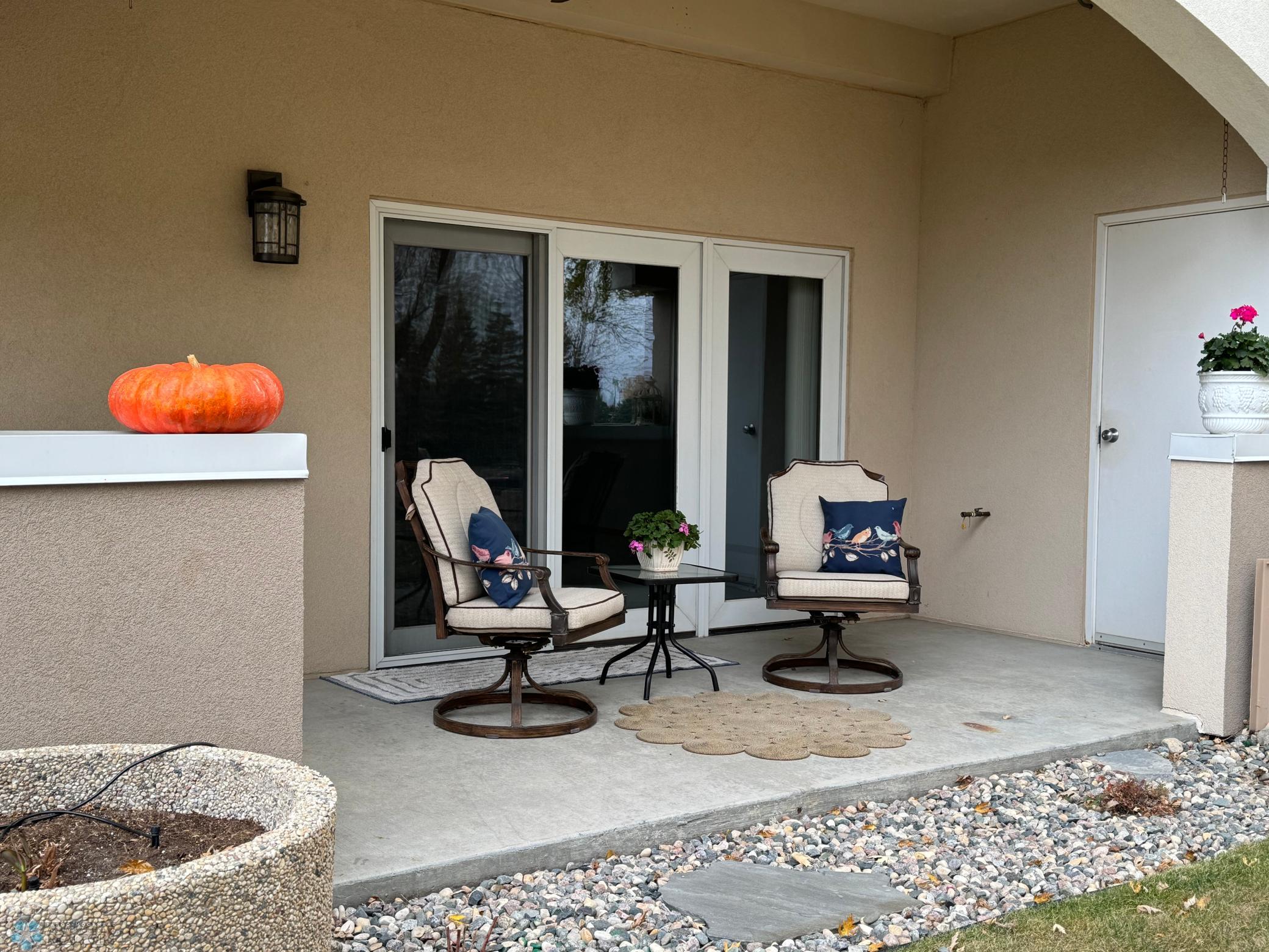 Patio