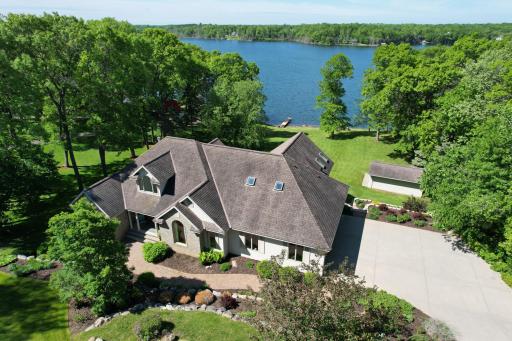11747 Bluegill Drive, Sauk Centre, MN 56378