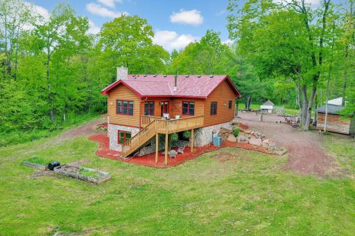 64980 Partridge Drive, Askov, MN 55704