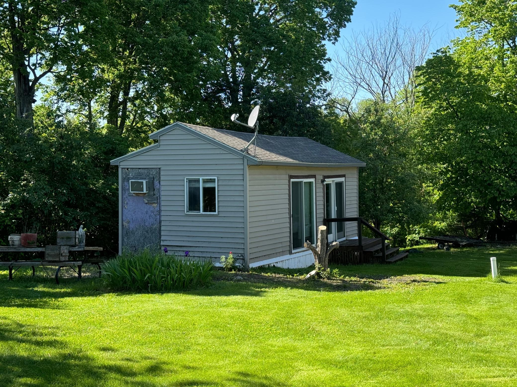 Bunk House Trailer