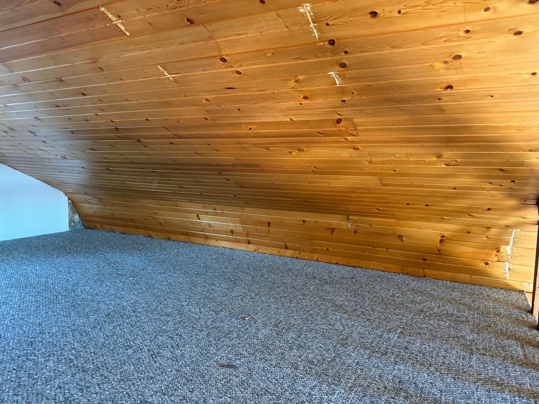 1/4 loft lake side