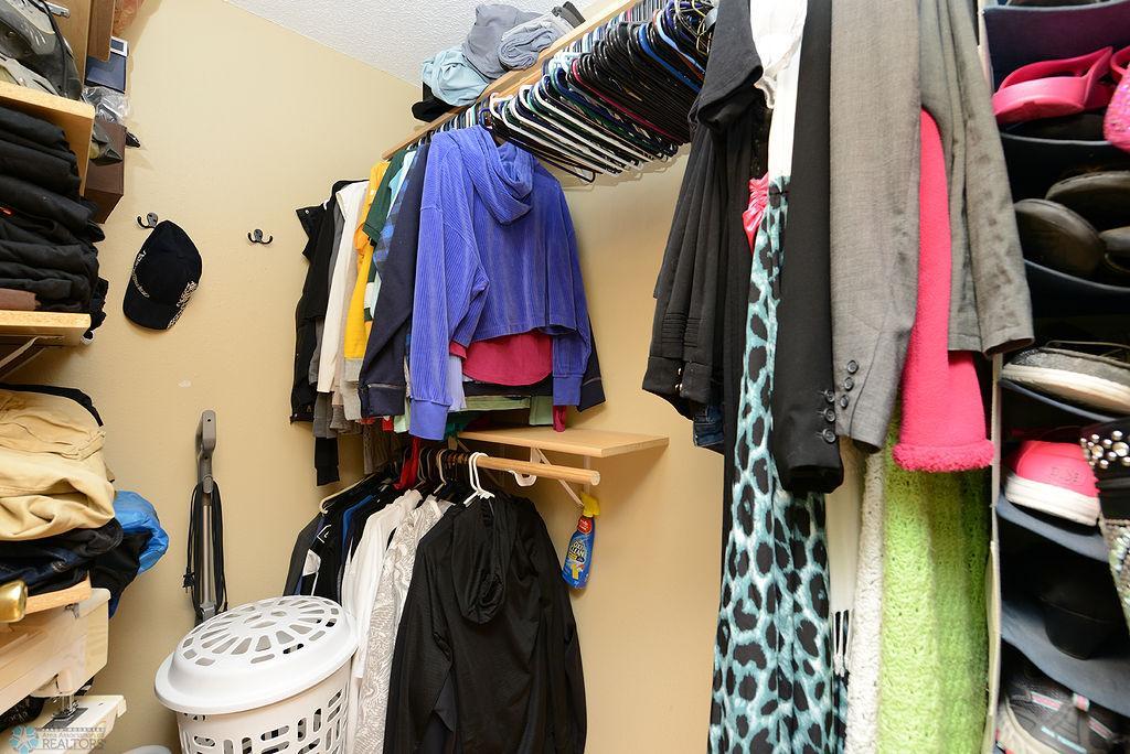 Bedroom 1 Closet