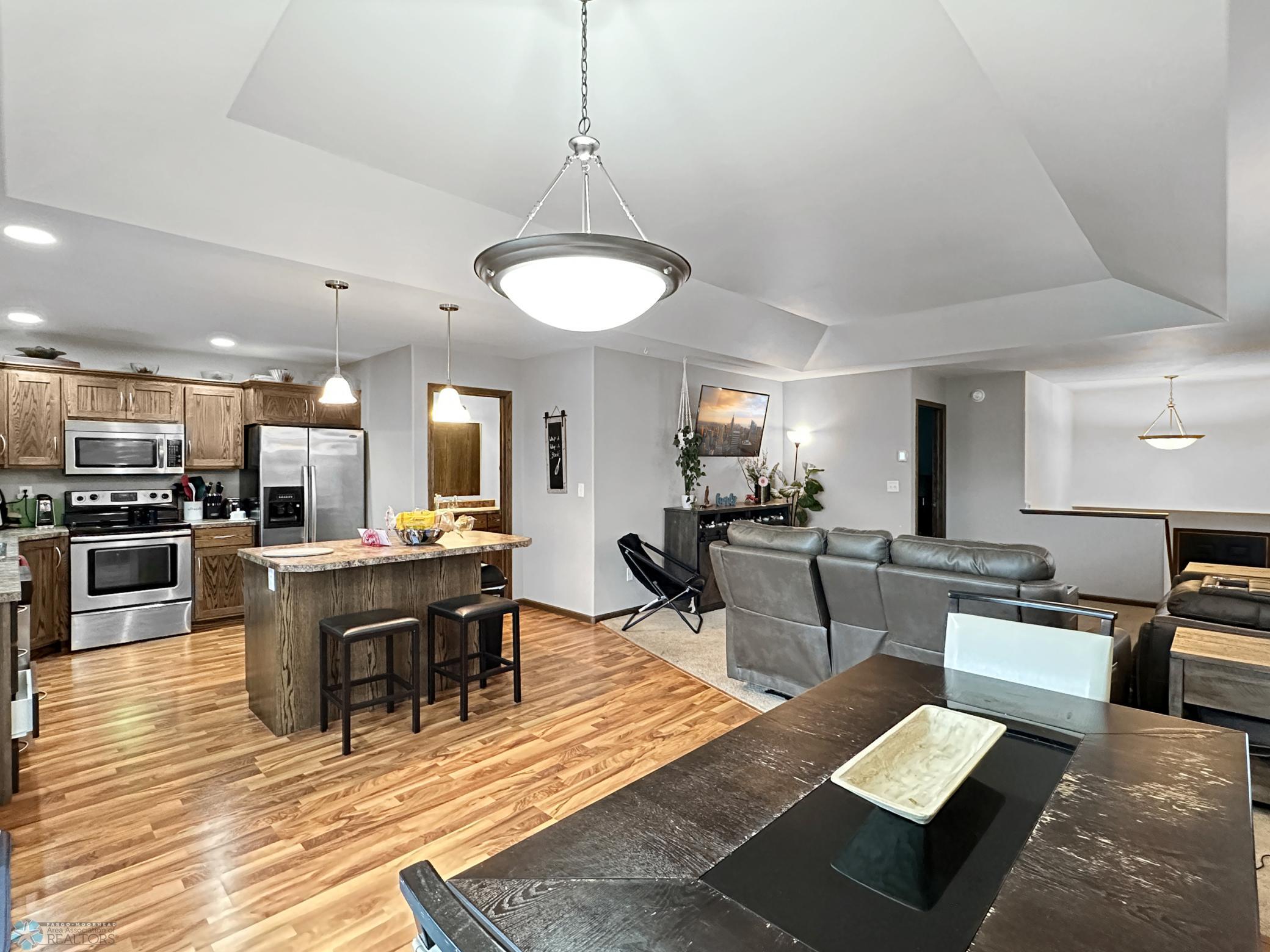 Dining Room/Kitchen