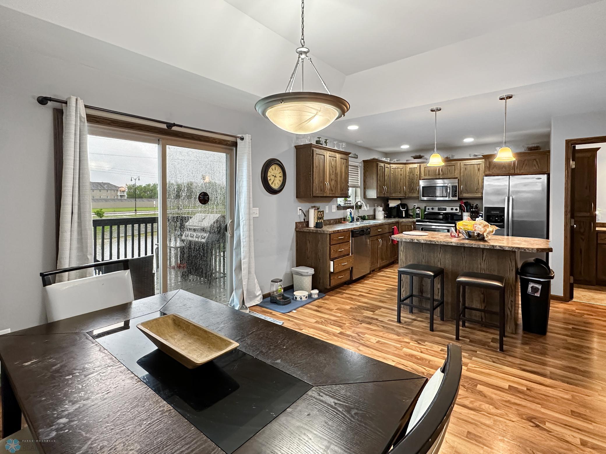 Dining Room/Kitchen