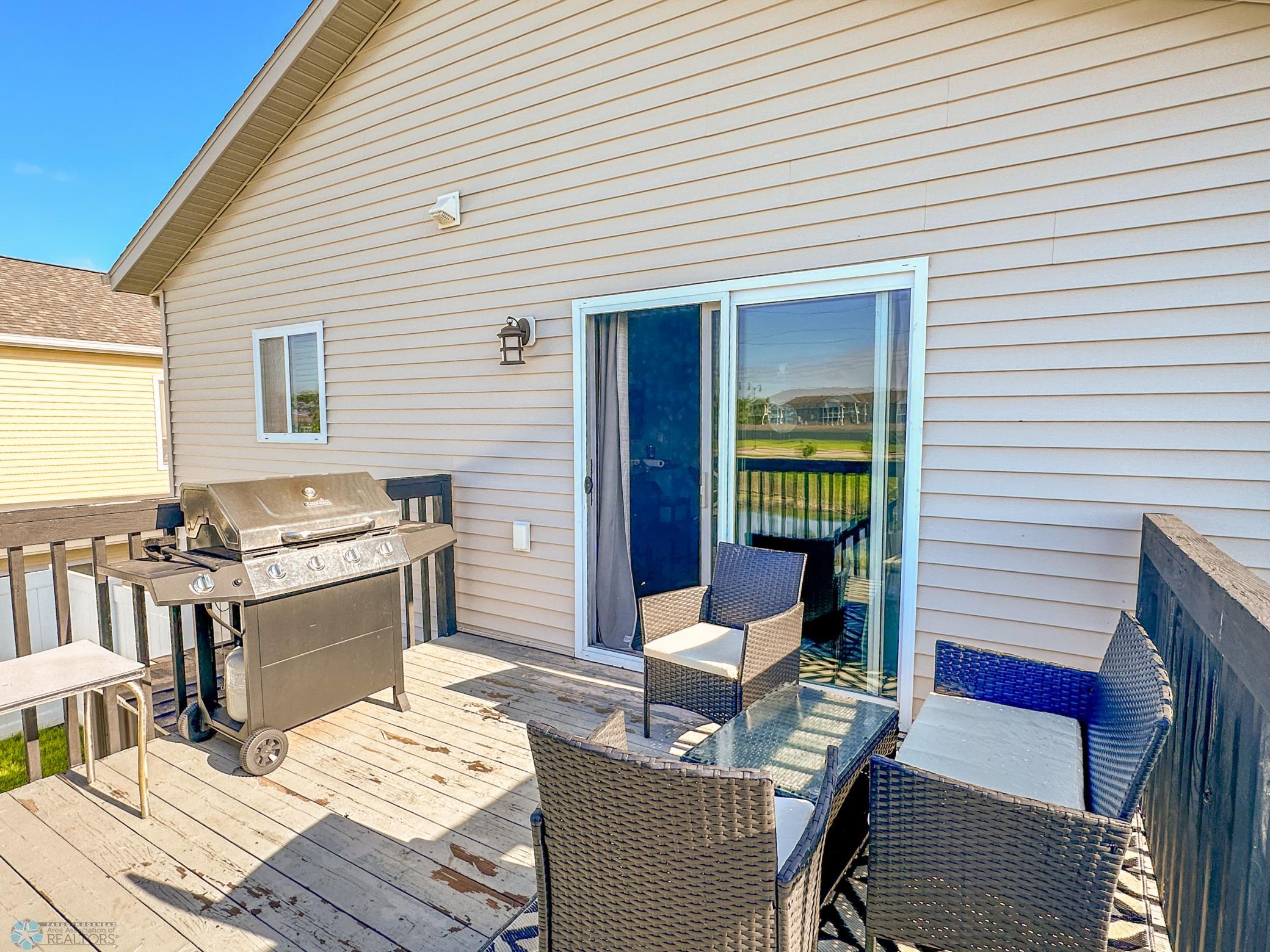 Deck