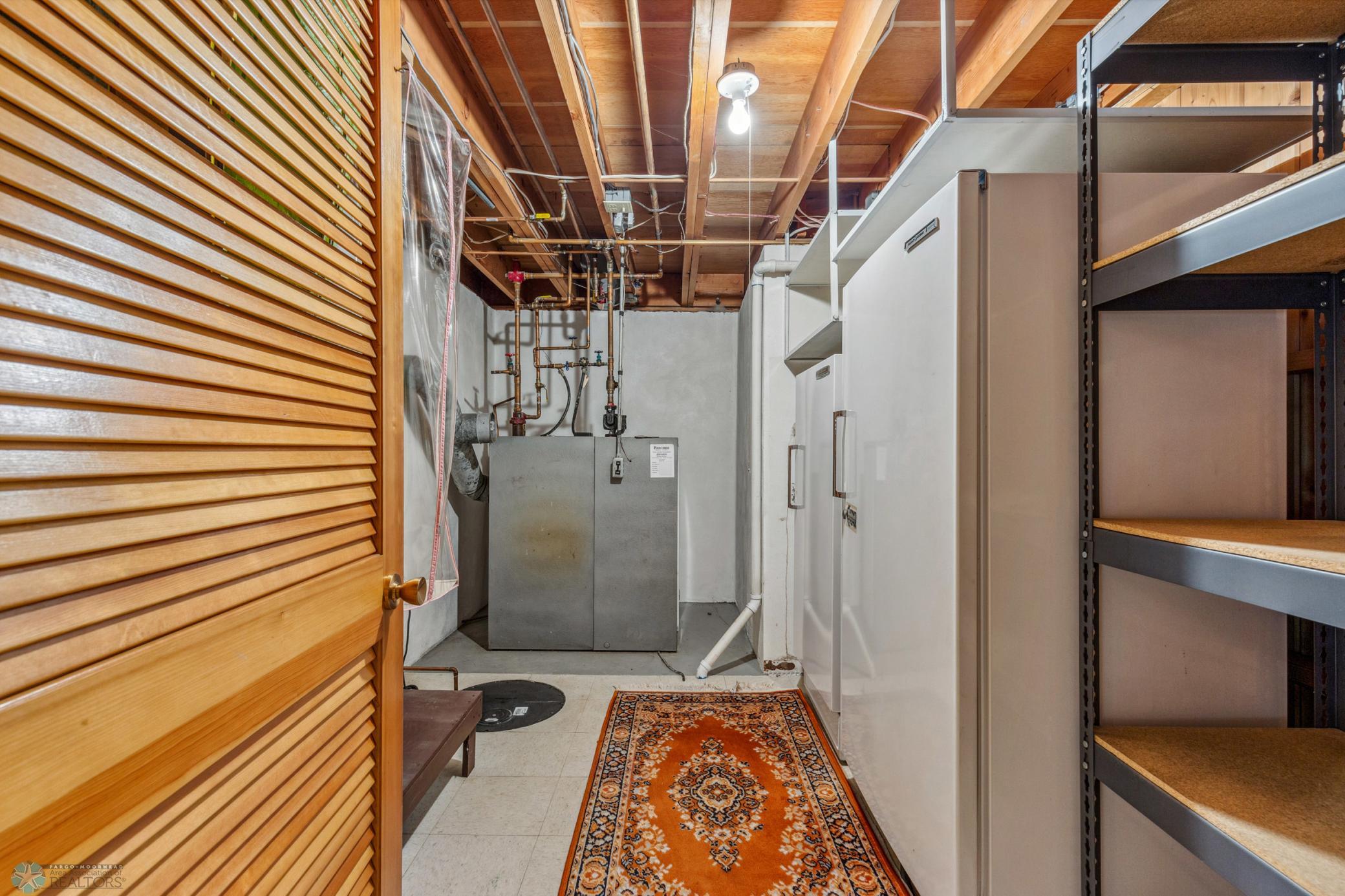 Mechanical Room