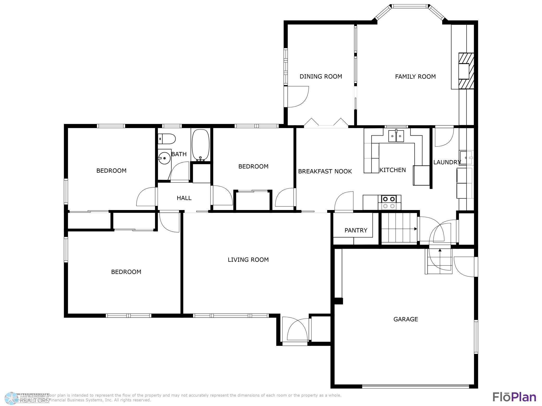 Floor Plan - Main