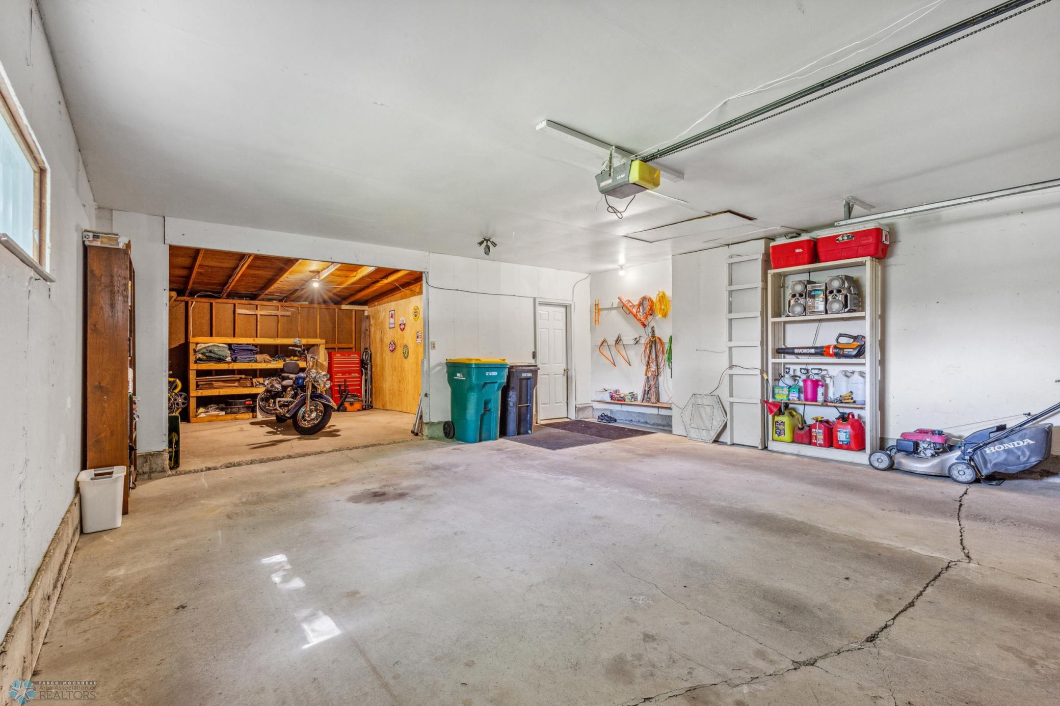 Garage Interior