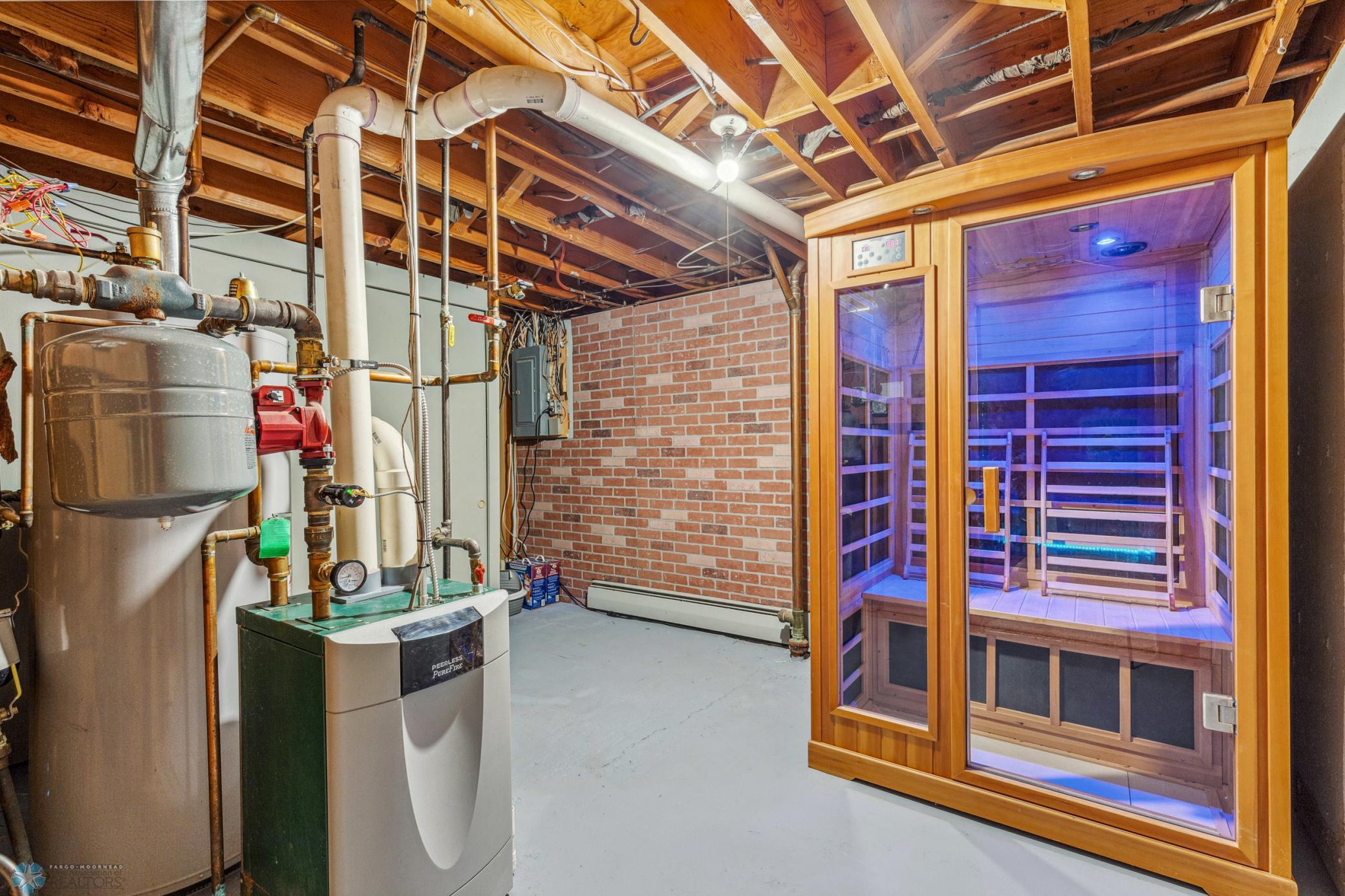 Mechanical Room