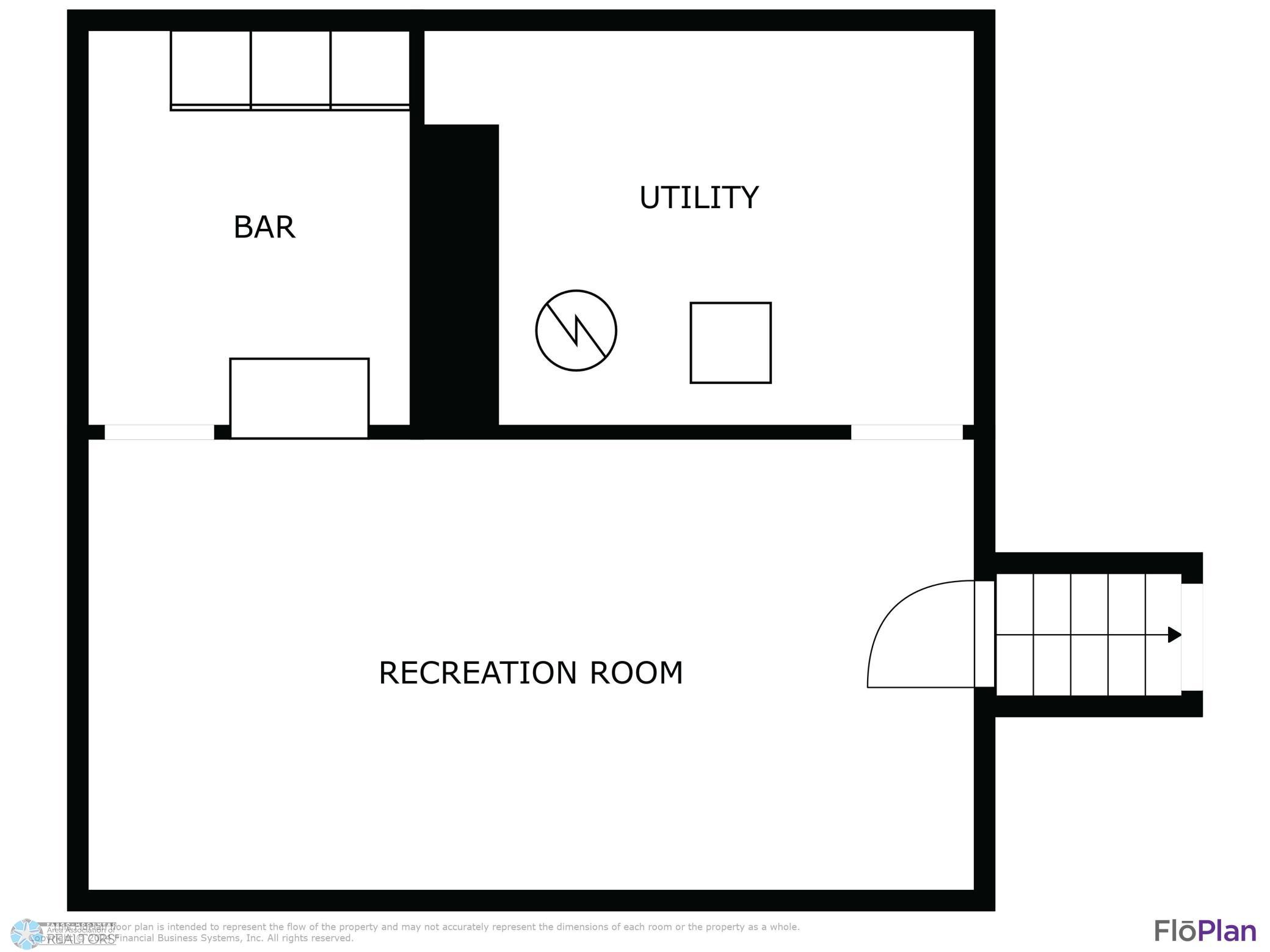 Floor Plan - Basement