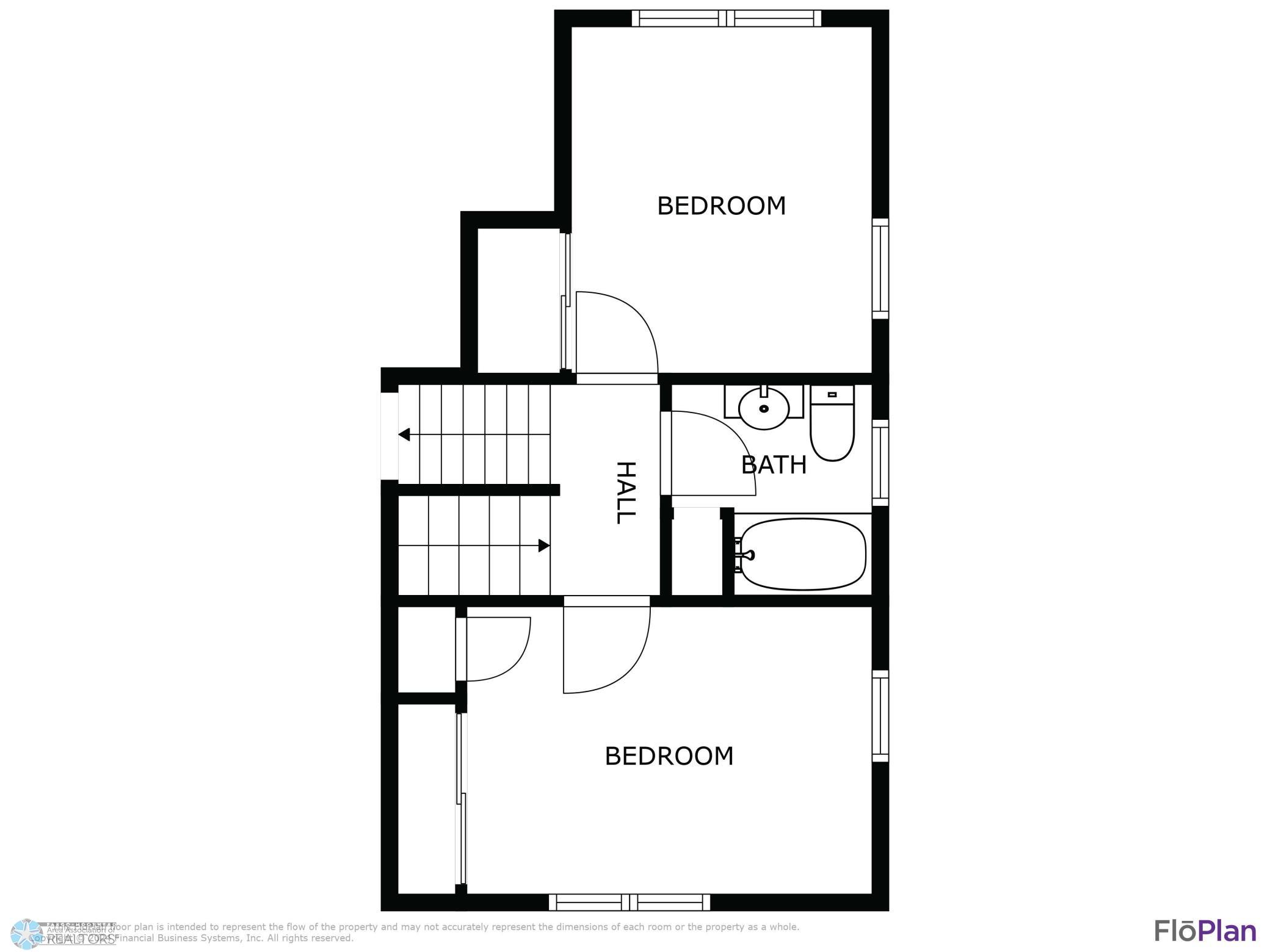 Floor Plan - Lower