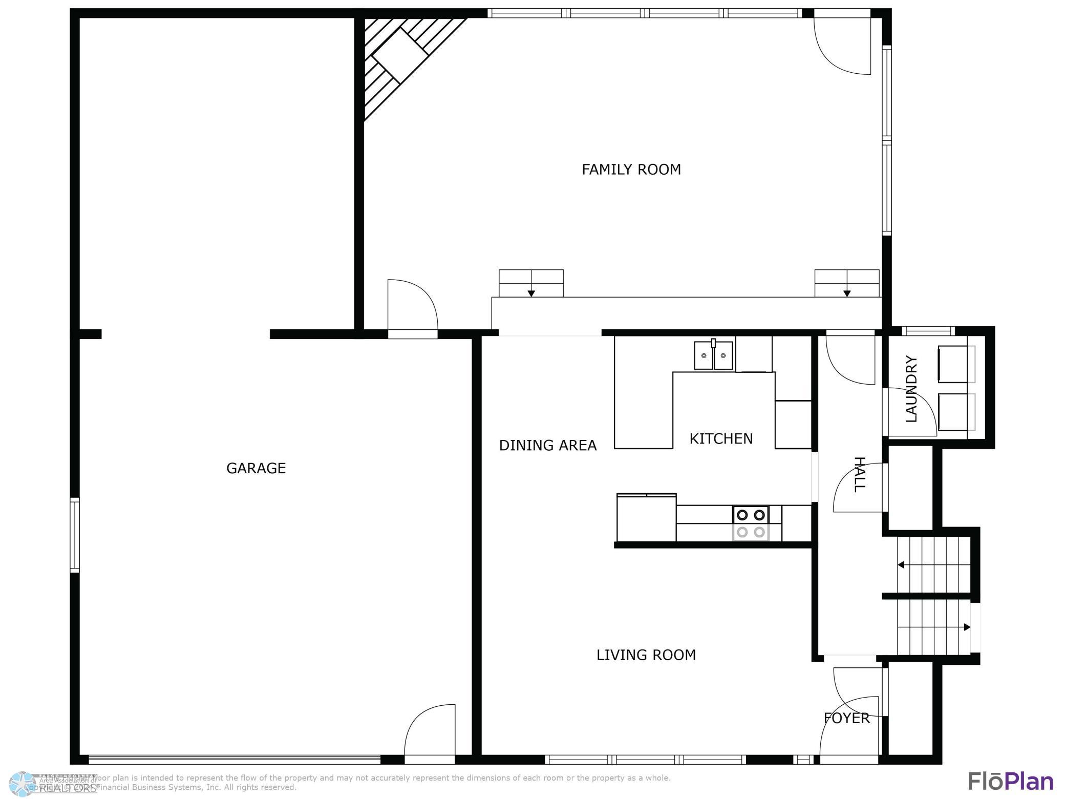 Floor Plan - Main